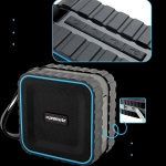 اسپیکر بلوتوثی قابل حمل پرومیت Promate AquaBox