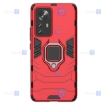 قاب ضد ضربه انگشتی Xiaomi 12 Pro مدل Iron Man