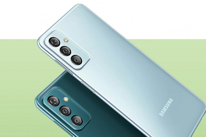 گوشی Samsung Galaxy F23 با رم 6 گیگ و ظرفیت 128 گیگابایت