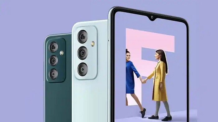 گوشی Samsung Galaxy F23 با رم 6 گیگ و ظرفیت 128 گیگابایت