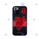 قاب چرمی Xiaomi Poco X3 GT مدل پولو