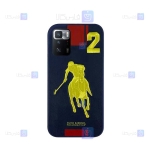 قاب چرمی Xiaomi Poco X3 GT مدل پولو