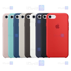 قاب سیلیکونی Apple iPhone SE 2022