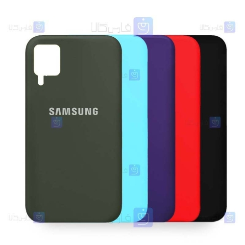 قاب سیلیکونی Samsung Galaxy M62