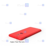 قاب سیلیکونی OnePlus 6 مدل محافظ لنز دار