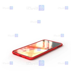 قاب سیلیکونی OnePlus 6 مدل محافظ لنز دار