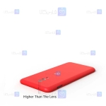 قاب سیلیکونی OnePlus 6T مدل محافظ لنز دار