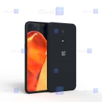 قاب سیلیکونی OnePlus 6T مدل محافظ لنز دار