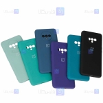قاب سیلیکونی OnePlus 7T مدل محافظ لنز دار