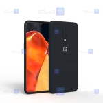قاب سیلیکونی OnePlus 8 مدل محافظ لنز دار