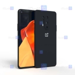 قاب سیلیکونی OnePlus 8 Pro مدل محافظ لنز دار