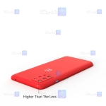قاب سیلیکونی OnePlus 8T مدل محافظ لنز دار