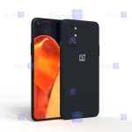 قاب سیلیکونی OnePlus 8T مدل محافظ لنز دار