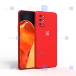 قاب سیلیکونی OnePlus 8T مدل محافظ لنز دار