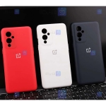 قاب سیلیکونی OnePlus 9 مدل محافظ لنز دار