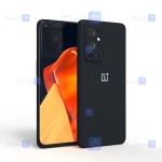قاب سیلیکونی OnePlus 9R مدل محافظ لنز دار