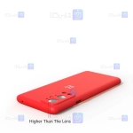 قاب سیلیکونی OnePlus 9R مدل محافظ لنز دار