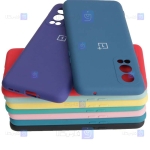 قاب سیلیکونی OnePlus Nord 2 5G مدل محافظ لنز دار