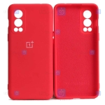 قاب سیلیکونی OnePlus Nord 2 5G مدل محافظ لنز دار