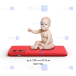 قاب سیلیکونی OnePlus Nord 2 5G مدل محافظ لنز دار