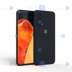 قاب سیلیکونی OnePlus Nord CE 5G مدل محافظ لنز دار