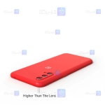 قاب سیلیکونی OnePlus Nord CE 5G مدل محافظ لنز دار
