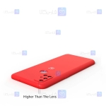 قاب سیلیکونی OnePlus Nord N10 5G مدل محافظ لنز دار