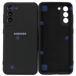 قاب سیلیکونی Samsung Galaxy S22 مدل محافظ لنز دار