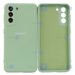 قاب سیلیکونی Samsung Galaxy S22 مدل محافظ لنز دار
