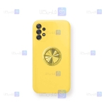 قاب سیلیکونی Samsung Galaxy M32 5G مدل انگشتی