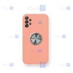 قاب سیلیکونی Samsung Galaxy M32 5G مدل انگشتی