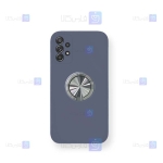 قاب سیلیکونی Samsung Galaxy M32 5G مدل انگشتی