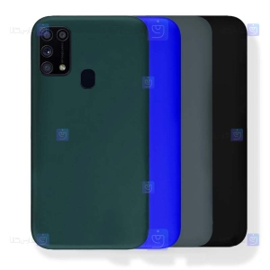 قاب ژله ای رنگی گوشی سامسونگ Samsung Galaxy M31