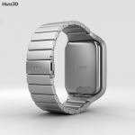 ساعت هوشمند سونی بند فلزی SmartWatch 3 SWR50