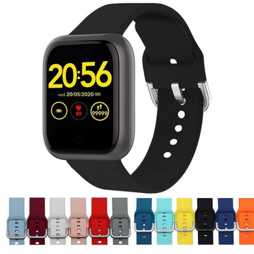 بند سیلیکونی ساعت هوشمند اومتینگ Omthing E-joy Smart Watch