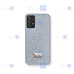 قاب لاکچری سامسونگ Samsung Galaxy M32 5G مدل Cosmic Bead