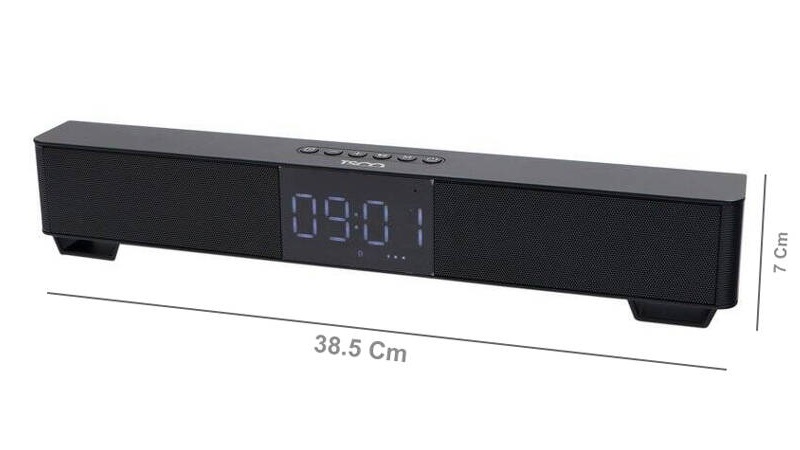 قیمت خرید اسپیکر بلوتوثی قابل حمل TSCO TS 2315 | فارس کالا