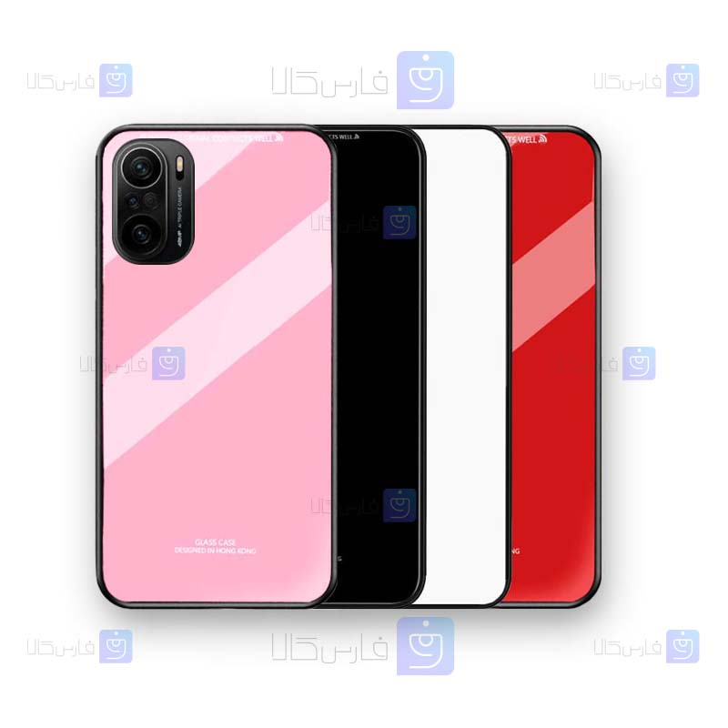 قاب پشت گلس Xiaomi Poco F3