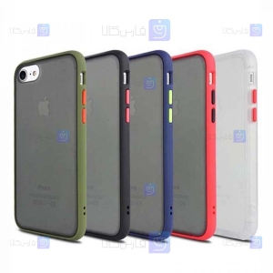 قاب پشت مات Apple iPhone SE 2022