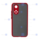 کاور پشت مات Huawei Nova 9 مدل محافظ لنزدار