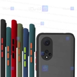 کاور پشت مات Huawei Nova 9 مدل محافظ لنزدار