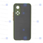 کاور پشت مات Huawei Nova 9 مدل محافظ لنزدار