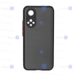 کاور پشت مات Huawei Nova 9 مدل محافظ لنزدار