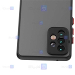 قاب پشت مات Samsung Galaxy A33 5G مدل محافظ لنزدار