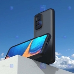 کاور پشت مات Xiaomi Redmi 10 مدل محافظ لنزدار