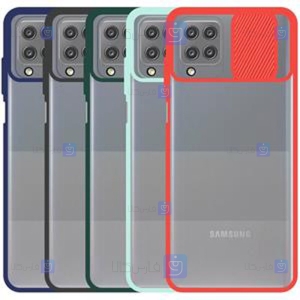 قاب پشت مات Samsung Galaxy M42 مدل کم شیلد