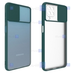 قاب پشت مات Samsung Galaxy M42 مدل کم شیلد