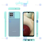 قاب پشت مات Samsung Galaxy M42 مدل کم شیلد