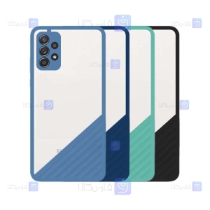 قاب گوشی سامسونگ Samsung Galaxy M32 5G مدل Transparent silicone