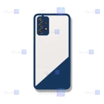 قاب گوشی سامسونگ Samsung Galaxy M32 5G مدل Transparent silicone